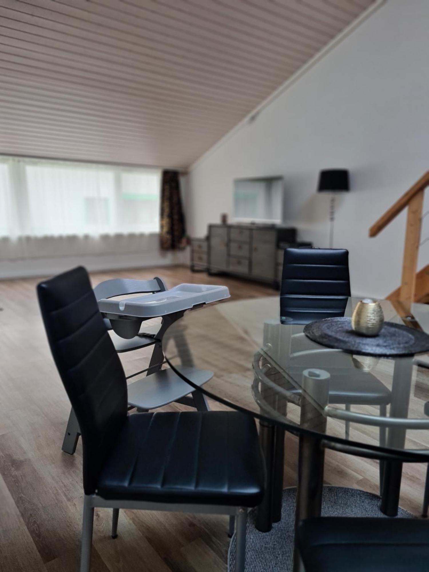 Muota River Loft & Muota Industry Apartment Near Stoos Muotathal Buitenkant foto