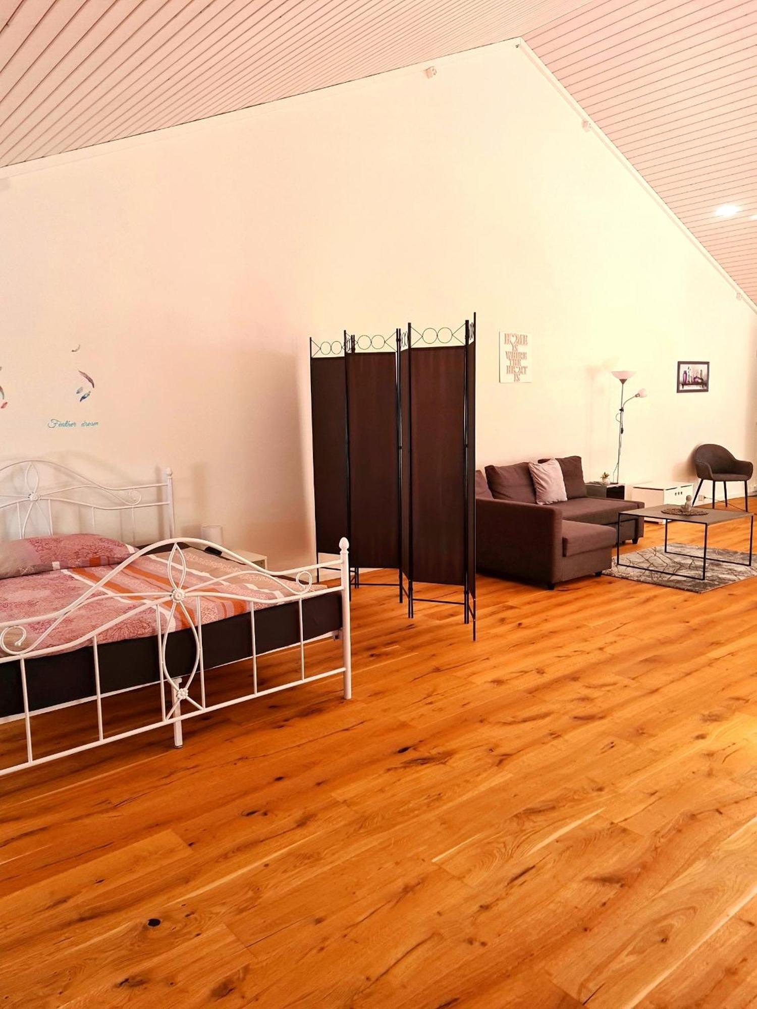 Muota River Loft & Muota Industry Apartment Near Stoos Muotathal Buitenkant foto