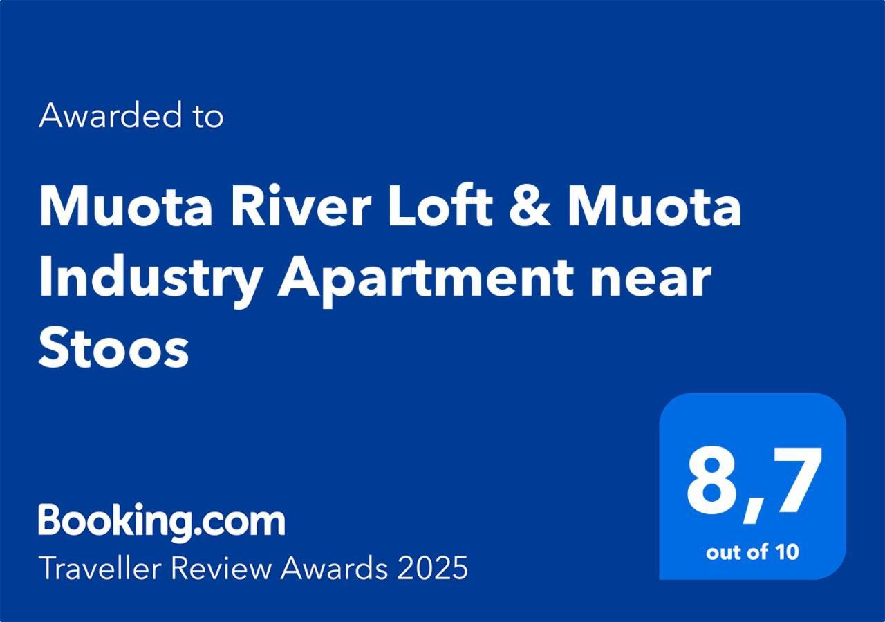 Muota River Loft & Muota Industry Apartment Near Stoos Muotathal Buitenkant foto