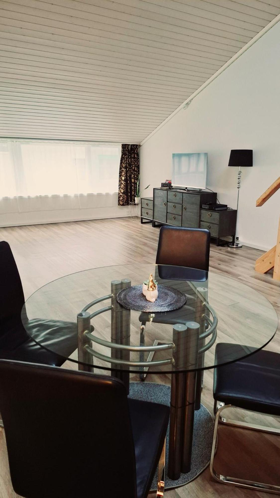 Muota River Loft & Muota Industry Apartment Near Stoos Muotathal Buitenkant foto